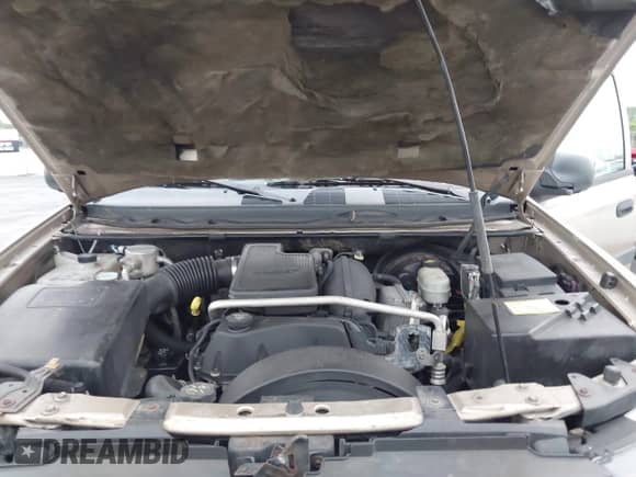 2005 Chevrolet TrailBlazer LT с VIN 1GNET16S756122314, выставлен на аукционе IAAI как лот 42585966 с пробегом 150 367 миль миль и . История ставок и продаж доступна на DreamBid. Изображение 10.