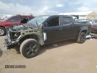 2017 Chevrolet Colorado 4WD LT с VIN 1GCGTCEN8H1329370, выставлен на аукционе Copart как лот 68659475 с пробегом 92 309 миль миль и Списание • Salvage title. История ставок и продаж доступна на DreamBid. Изображение 1.