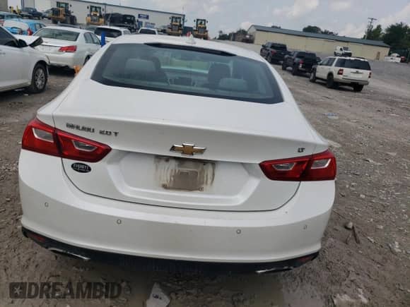 2016 Chevrolet Malibu LT с VIN 1G1ZF5SX4GF179141, выставлен на аукционе Copart как лот 71689825 с пробегом 142 490 миль миль и Списание • Salvage title. История ставок и продаж доступна на DreamBid. Изображение 6.