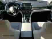 2018 Honda Accord EX-L с VIN 1HGCV1F54JA202134, выставлен на аукционе Copart как лот 85326645 с пробегом 29 270 миль миль и Списание • Salvage title. История ставок и продаж доступна на DreamBid. Изображение 8.