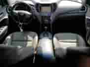 2016 Hyundai Santa Fe SE with VIN KM8SR4HF2GU158370, listed as a Copart auction lot 68175165 with 64,659 mi miles and Salvage title. Bid and sale history available at DreamBid. Image 8.