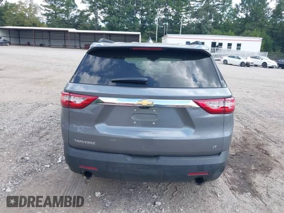 2020 Chevrolet Traverse LT с VIN 1GNERHKW1LJ212973, выставлен на аукционе IAAI как лот 43147483 с пробегом 115 857 миль миль и . История ставок и продаж доступна на DreamBid. Изображение 16.