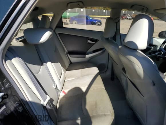 2010 Toyota Prius II с VIN JTDKN3DU2A0102135, выставлен на аукционе Copart как лот 82575045 с пробегом 221 261 миль миль и Чистый • Clean title. История ставок и продаж доступна на DreamBid. Изображение 10.