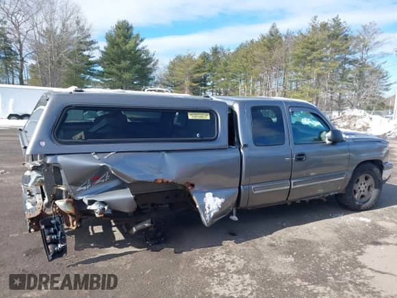 2006 Chevrolet Silverado 1500 LT3 с VIN 1GCEK19Z76Z113312, выставлен на аукционе IAAI как лот 41624126 с пробегом Не указан миль и . История ставок и продаж доступна на DreamBid. Изображение 6.