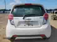 2014 Chevrolet Spark LS with VIN KL8CB6S90EC454558, listed as a Copart auction lot 80168705 with 41,883 mi miles and Salvage title. Bid and sale history available at DreamBid. Image 6.