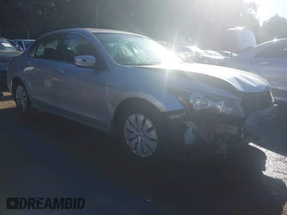 2009 Honda Accord LX with VIN 1HGCP26389A009317, listed as a IAAI auction lot 43075924 with 158,202 mi miles and . Bid and sale history available at DreamBid. Image 1.