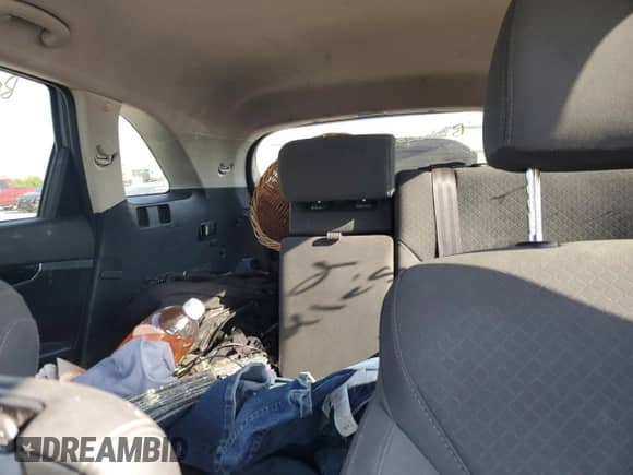 2020 Kia Sorento LX z VIN 5XYPGDA55LG618215, wystawiony jako Copart lot #80355355 z przebiegiem 100 989 mil mil oraz Szkoda całkowita • Salvage title. Historia ofert i sprzedaży dostępna na DreamBid. Obrazek 10.