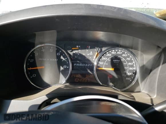 2012 Chevrolet Colorado 2LT with VIN 1GCHTDFP5C8108481, listed as a Copart auction lot 77945234 with 104,997 mi miles and Salvage title. Bid and sale history available at DreamBid. Image 9.