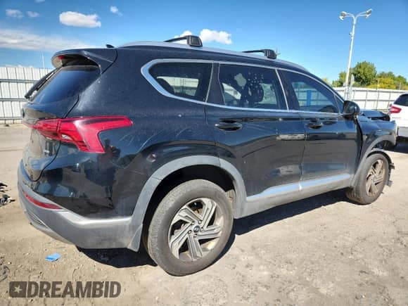 2022 Hyundai Santa Fe SEL с VIN 5NMS2DAJ5NH380736, выставлен на аукционе Copart как лот 84928585 с пробегом 140 836 миль миль и Чистый • Clean title. История ставок и продаж доступна на DreamBid. Изображение 3.