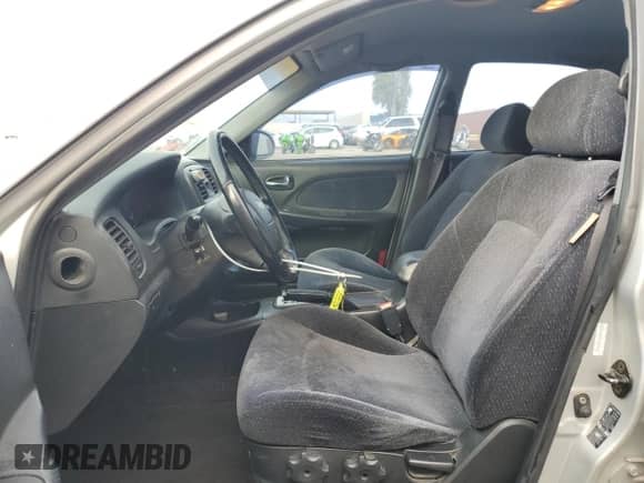 2003 Hyundai Sonata with VIN KMHWF25S63A761771, listed as a Copart auction lot 52436485 with 117,127 mi miles and Clean title. Bid and sale history available at DreamBid. Image 7.