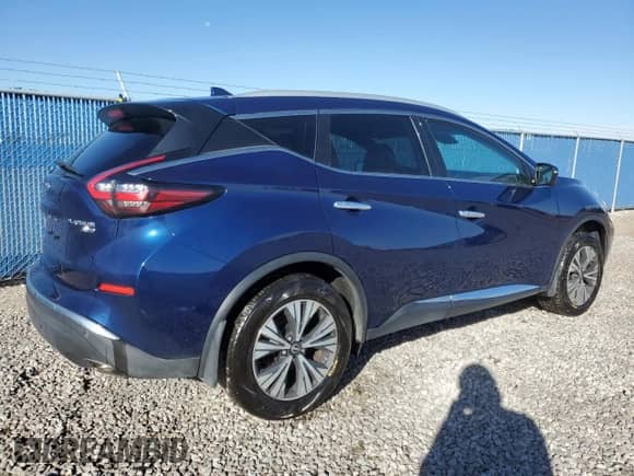 2019 Nissan Murano S с VIN 5N1AZ2MS6KN108674, выставлен на аукционе Copart как лот 86471945 с пробегом 160 532 миль миль и Чистый • Clean title. История ставок и продаж доступна на DreamBid. Изображение 3.