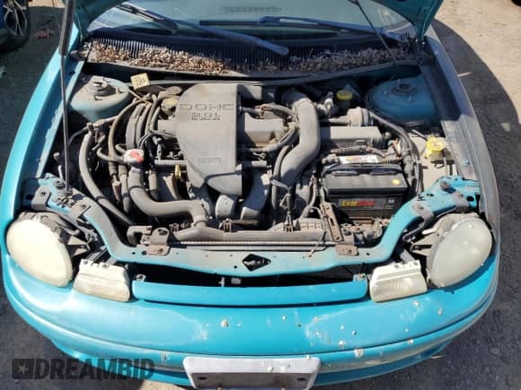 1998 Dodge Neon with VIN 1B3ES42Y6WD614905, listed as a Copart auction lot 48993345 with 84,899 mi miles and Clean title. Bid and sale history available at DreamBid. Image 11.