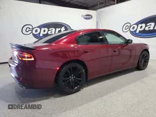 2018 Dodge Charger SXT with VIN 2C3CDXBG5JH187287, listed as a Copart auction lot 84440765 with 60,703 mi miles and Clean title. Bid and sale history available at DreamBid. Image 3.
