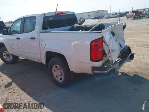 2019 Chevrolet Colorado 2WD Work Truck с VIN 1GCGSBEA7K1302243, выставлен на аукционе IAAI как лот 42049966 с пробегом 104 209 миль миль и . История ставок и продаж доступна на DreamBid. Изображение 3.