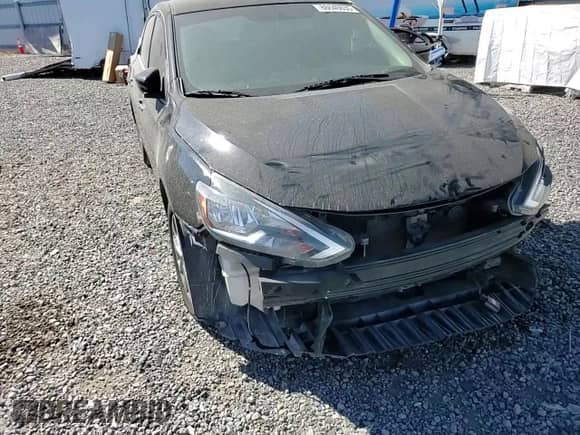 2019 Nissan Sentra SV z VIN 3N1AB7AP6KY339618, wystawiony jako Copart lot #86640635 z przebiegiem 170 780 mil mil oraz Szkoda całkowita • Salvage title. Historia ofert i sprzedaży dostępna na DreamBid. Obrazek 13.