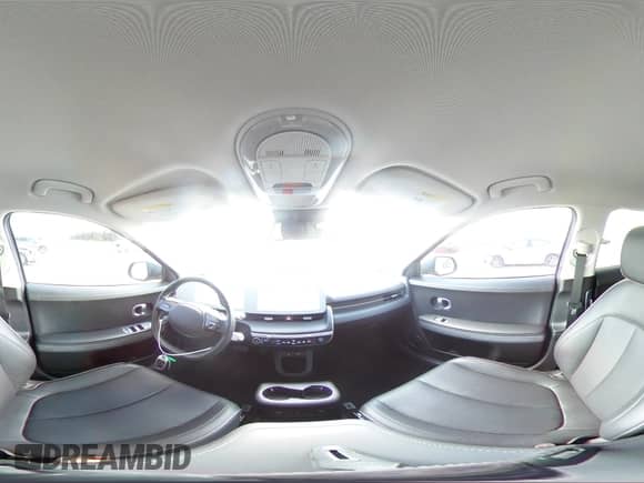 2023 Hyundai Ioniq 5 SEL z VIN KM8KNDAF7PU166163, wystawiony jako Copart lot #71965825 z przebiegiem 19 084 mil mil oraz Czysty tytuł • Clean title. Historia ofert i sprzedaży dostępna na DreamBid. Obrazek 15.