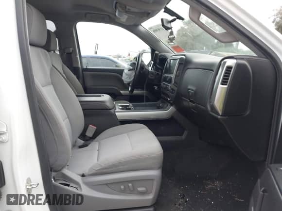 2017 Chevrolet Silverado 1500 LT with VIN 3GCPCREC5HG485613, listed as a IAAI auction lot 41583096 with 113,075 mi miles and . Bid and sale history available at DreamBid. Image 5.