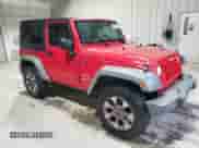 2009 Jeep Wrangler X с VIN 1J4FA24109L733404, выставлен на аукционе Copart как лот 82075825 с пробегом 149 544 миль миль и Списание • Salvage title. История ставок и продаж доступна на DreamBid. Изображение 4.