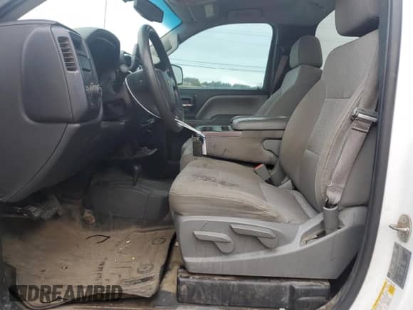 2015 Chevrolet Silverado 1500 Work Truck с VIN 1GCNKPEC9FZ178506, выставлен на аукционе Copart как лот 70371235 с пробегом 122 831 миль миль и Чистый • Clean title. История ставок и продаж доступна на DreamBid. Изображение 7.