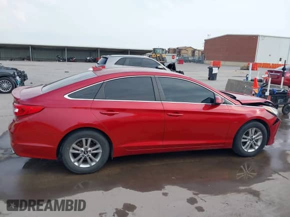 2017 Hyundai Sonata SE with VIN 5NPE24AF7HH504747, listed as a IAAI auction lot 42969953 with 111,633 mi miles and . Bid and sale history available at DreamBid. Image 13.