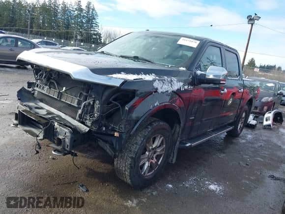 2015 Ford F-150 XLT с VIN 1FTEW1EP4FFB51252, выставлен на аукционе IAAI как лот 41471878 с пробегом 103 393 миль миль и . История ставок и продаж доступна на DreamBid. Изображение 18.