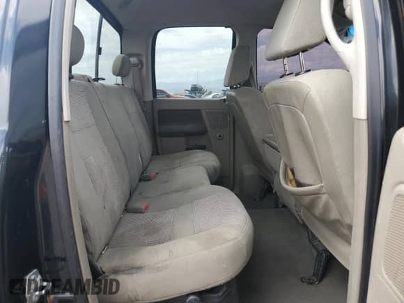 2008 Dodge 1500 SLT with VIN 1D7HA18268S600006, listed as a Copart auction lot 71060555 with 110,677 mi miles and Salvage title. Bid and sale history available at DreamBid. Image 10.