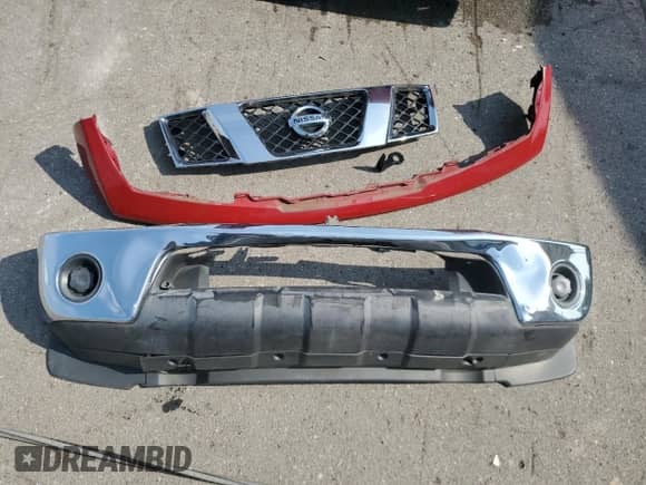 2008 Nissan Frontier SE with VIN 1N6AD06U68C420808, listed as a Copart auction lot 67015735 with 127,219 mi miles and Salvage title. Bid and sale history available at DreamBid. Image 12.