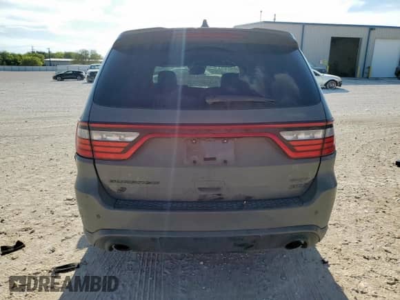 2022 Dodge Durango SRT 392 z VIN 1C4SDJGJ5NC214344, wystawiony jako Copart lot #69308265 z przebiegiem 14 090 mil mil oraz Szkoda całkowita • Salvage title. Historia ofert i sprzedaży dostępna na DreamBid. Obrazek 6.