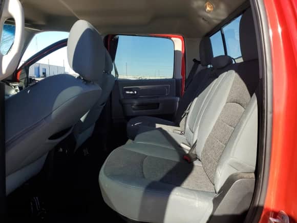 2016 Ram 1500 Big Horn с VIN 1C6RR7TM2GS331754, выставлен на аукционе Copart как лот 87674625 с пробегом 120 341 миль миль и Списание • Salvage title. История ставок и продаж доступна на DreamBid. Изображение 10.