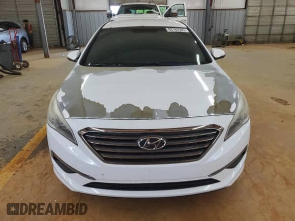 2015 Hyundai Sonata Limited с VIN 5NPE34AF4FH083807, выставлен на аукционе Copart как лот 63163505 с пробегом 178 584 миль миль и Списание • Salvage title. История ставок и продаж доступна на DreamBid. Изображение 5.