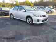 2011 Toyota Corolla S с VIN 2T1BU4EEXBC604236, выставлен на аукционе IAAI как лот 43445886 с пробегом 200 045 миль миль и . История ставок и продаж доступна на DreamBid. Изображение 1.