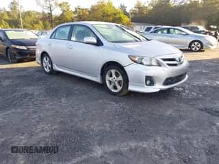 2011 Toyota Corolla S с VIN 2T1BU4EEXBC604236, выставлен на аукционе IAAI как лот 43445886 с пробегом 200 045 миль миль и . История ставок и продаж доступна на DreamBid. Изображение 1.