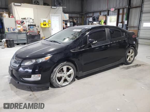 2012 Chevrolet Volt z VIN 1G1RB6E45CU110631, wystawiony jako Copart lot #87068745 z przebiegiem 169 349 mil mil oraz Czysty tytuł • Clean title. Historia ofert i sprzedaży dostępna na DreamBid. Obrazek 1.