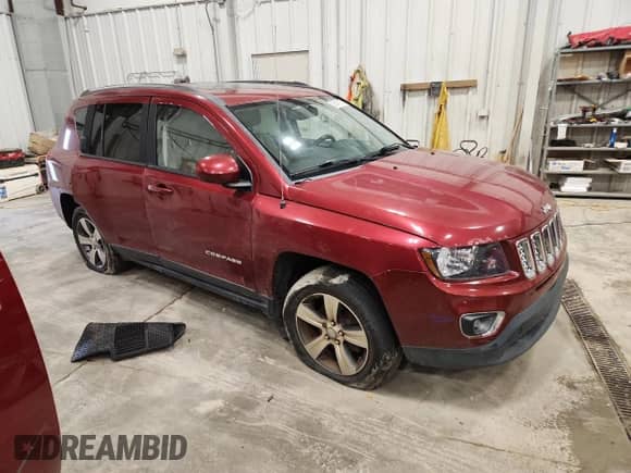 2016 Jeep Compass Latitude с VIN 1C4NJCEA6GD720010, выставлен на аукционе Copart как лот 82648155 с пробегом 147 877 миль миль и Чистый • Clean title. История ставок и продаж доступна на DreamBid. Изображение 4.