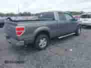 2010 Ford F-150 XL with VIN 1FTEX1C81AFC76209, listed as a IAAI auction lot 43378453 with 116,955 mi miles and . Bid and sale history available at DreamBid. Image 4.