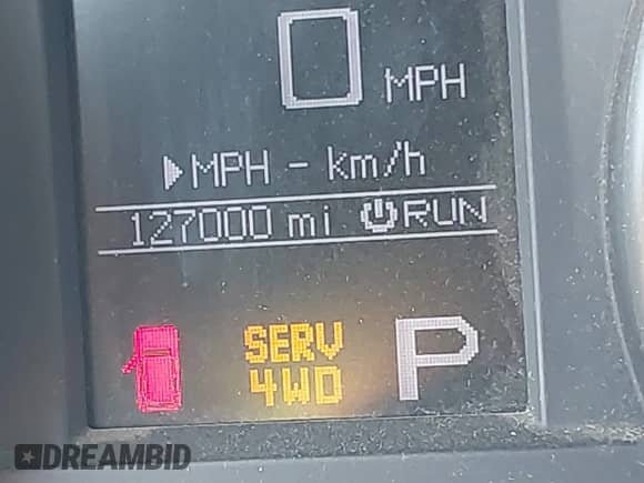 2013 Jeep Grand Cherokee Limited с VIN 1C4RJFBT5DC573298, выставлен на аукционе IAAI как лот 42406850 с пробегом 127 000 миль миль и . История ставок и продаж доступна на DreamBid. Изображение 16.