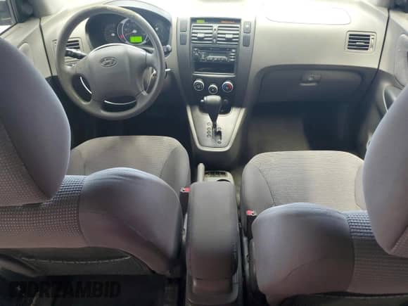 2007 Hyundai Tucson GLS с VIN KM8JM12B37U566276, выставлен на аукционе Copart как лот 69499395 с пробегом 160 005 миль миль и Чистый • Clean title. История ставок и продаж доступна на DreamBid. Изображение 8.