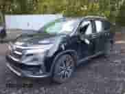 2021 Honda Pilot Touring 7-Passenger с VIN 5FNYF6H69MB053719, выставлен на аукционе IAAI как лот 43134941 с пробегом 56 423 миль миль и . История ставок и продаж доступна на DreamBid. Изображение 6.