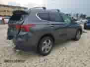 2023 Hyundai Santa Fe SEL with VIN 5NMS24AJ2PH603088, listed as a Copart auction lot 80155585 with 31,239 mi miles and Non repairable. Bid and sale history available at DreamBid. Image 3.