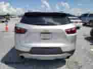 2020 Chevrolet Blazer LT с VIN 3GNKBDRS7LS585338, выставлен на аукционе Copart как лот 67051415 с пробегом 111 352 миль миль и На запчасти • Non repairable. История ставок и продаж доступна на DreamBid. Изображение 6.