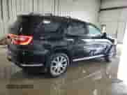 2017 Dodge Durango Citadel Anodized Platinum with VIN 1C4RDJEG9HC921604, listed as a Copart auction lot 55315055 with 123,314 mi miles and Salvage title. Bid and sale history available at DreamBid. Image 3.