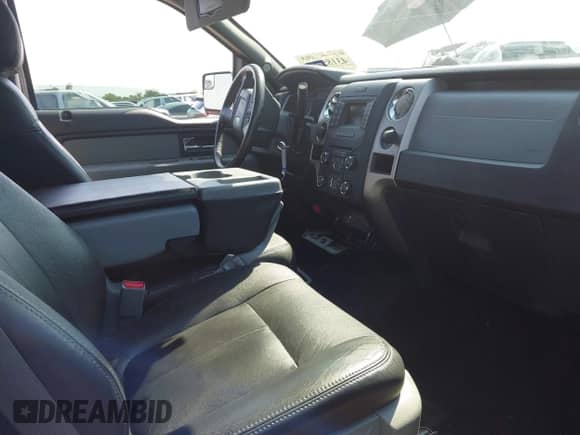2013 Ford F-150 Lariat with VIN 1FTFW1ET5DKD59128, listed as a IAAI auction lot 43185916 with 135,162 mi miles and . Bid and sale history available at DreamBid. Image 5.