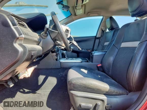 2014 Toyota Camry SE с VIN 4T1BF1FKXEU863633, выставлен на аукционе Copart как лот 86088125 с пробегом 198 279 миль миль и Списание • Salvage title. История ставок и продаж доступна на DreamBid. Изображение 7.