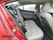 2017 Hyundai Elantra SE with VIN KMHD74LF0HU190600, listed as a Copart auction lot 81501075 with 144,234 mi miles and Salvage title. Bid and sale history available at DreamBid. Image 10.