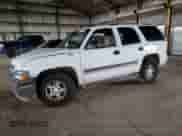 2005 Chevrolet Tahoe LS with VIN 1GNEC13V95R193852, listed as a Copart auction lot 86283265 with 188,307 mi miles and Salvage title. Bid and sale history available at DreamBid. Image 1.