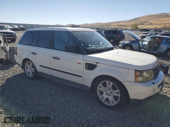 2006 Land Rover Range Rover Sport HSE с VIN SALSF25466A950972, выставлен на аукционе Copart как лот 86287885 с пробегом 148 635 миль миль и Чистый • Clean title. История ставок и продаж доступна на DreamBid. Изображение 4.