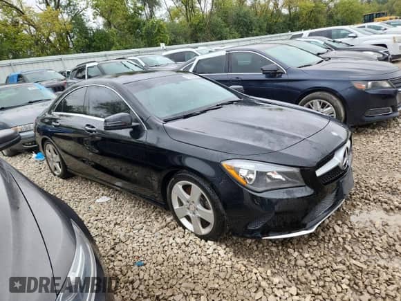 2017 Mercedes-Benz CLA 250 с VIN WDDSJ4EB0HN421910, выставлен на аукционе Copart как лот 71287695 с пробегом 149 464 миль миль и На запчасти • Non repairable. История ставок и продаж доступна на DreamBid. Изображение 4.