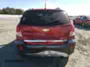 2012 Chevrolet Captiva Sport LS с VIN 3GNAL2EK2CS560737, выставлен на аукционе Copart как лот 74636134 с пробегом 118 997 миль миль и Списание • Salvage title. История ставок и продаж доступна на DreamBid. Изображение 6.