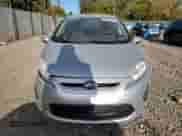 2011 Ford Fiesta SE with VIN 3FADP4EJ5BM109470, listed as a Copart auction lot 86551425 with 81,448 mi miles and Salvage title. Bid and sale history available at DreamBid. Image 5.