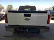 2008 Chevrolet Silverado 1500 Work Truck with VIN 1GCEC19X58Z290133, listed as a Copart auction lot 50513115 with 182,026 mi miles and Salvage title. Bid and sale history available at DreamBid. Image 6.